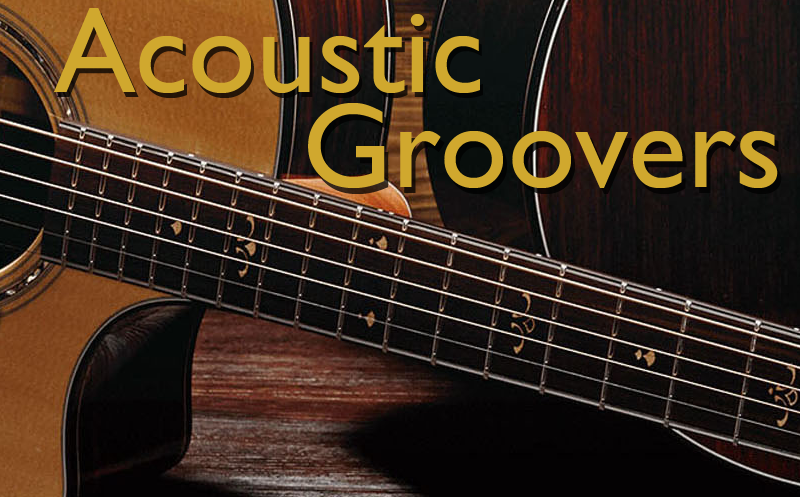 Acoustic Groovers